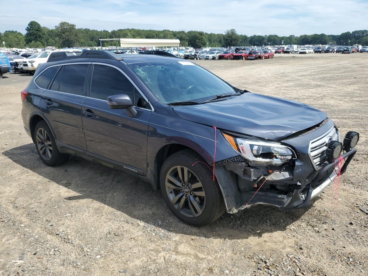 2015 Subaru Outback 2.5I Limited - Фото 4