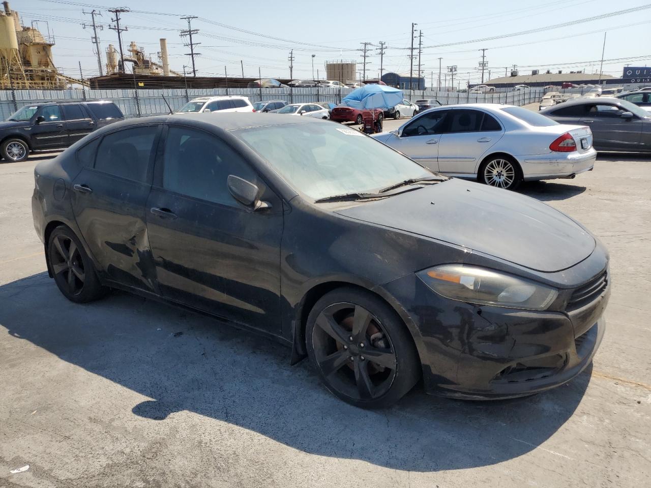 2014 Dodge Dart Sxt - Фото 4
