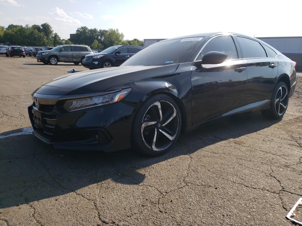 2022 Honda Accord Sport - Фото 3