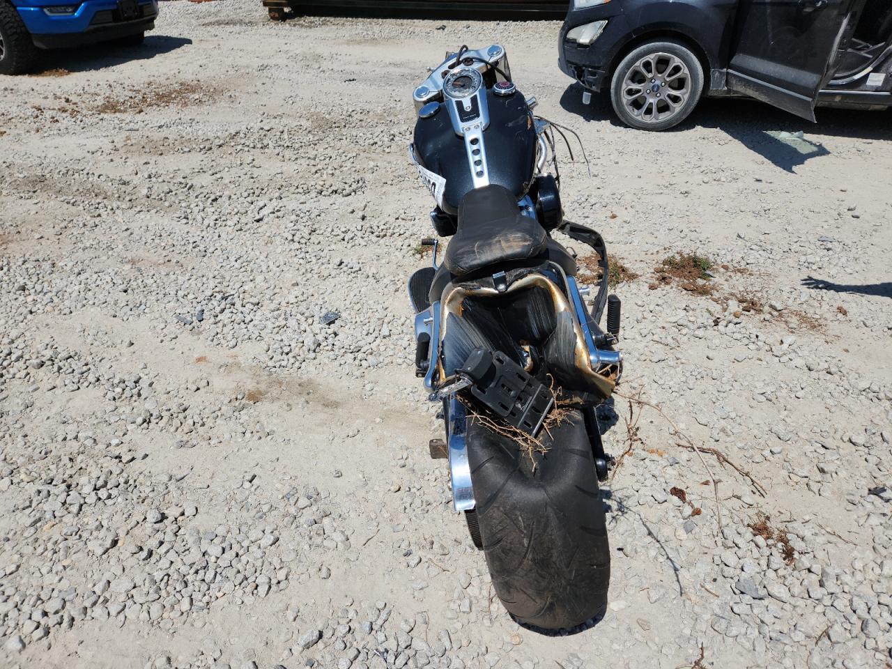 2018 Harley-Davidson Flfbs Fat Boy 114 - Фото 4