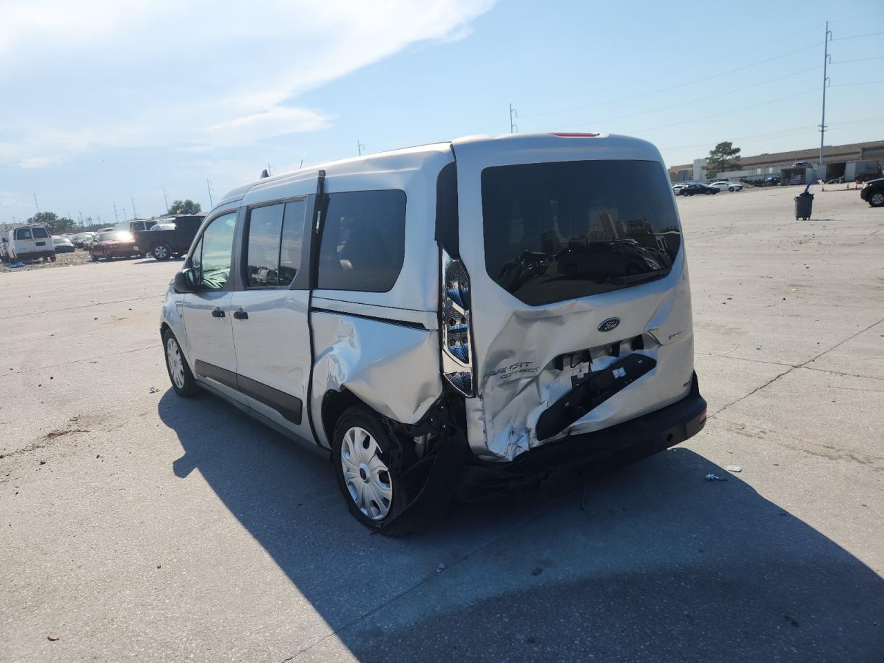 2022 Ford Transit Connect Xl - Фото 2