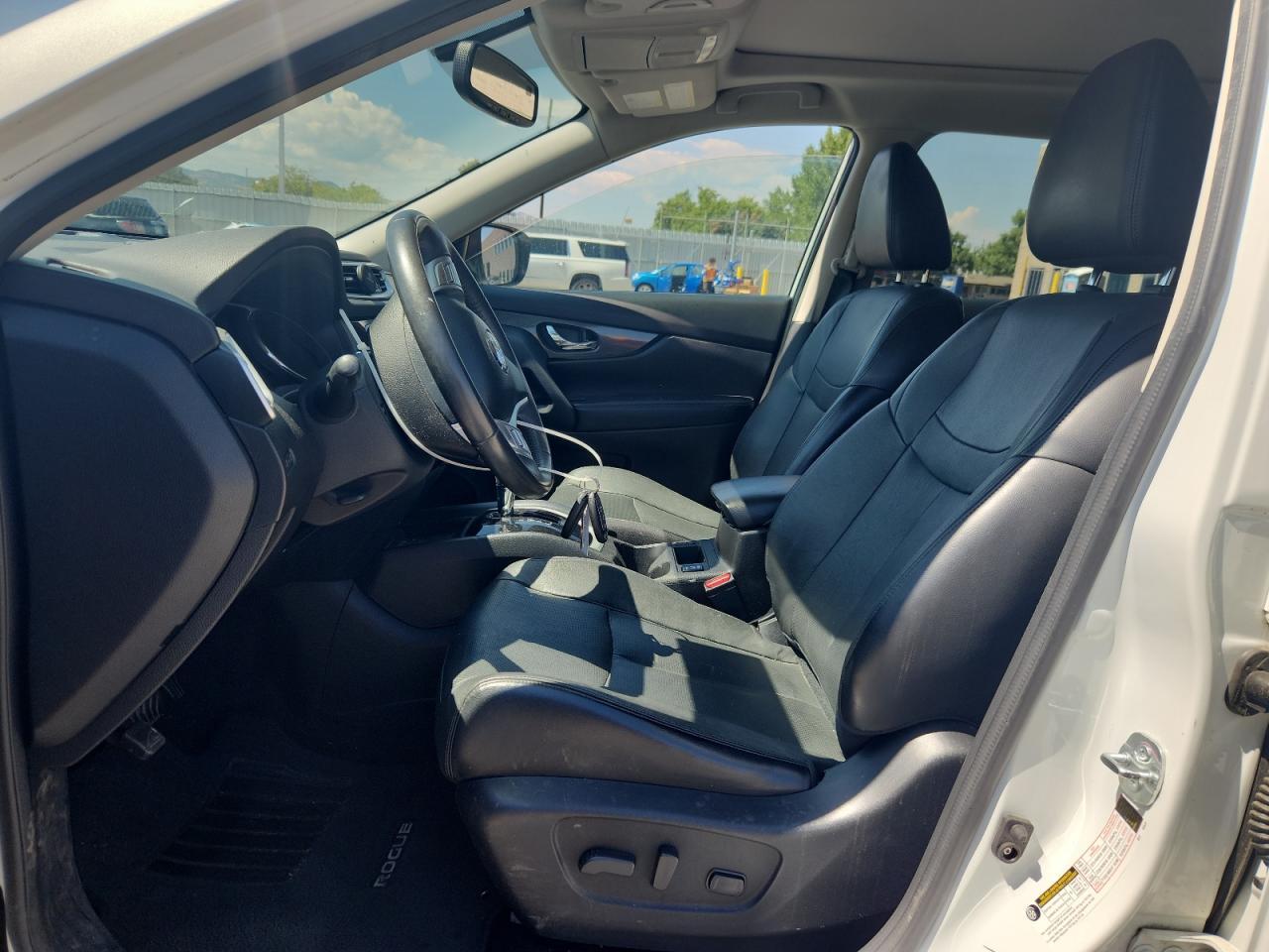 2014 Nissan Rogue S - Фото 7