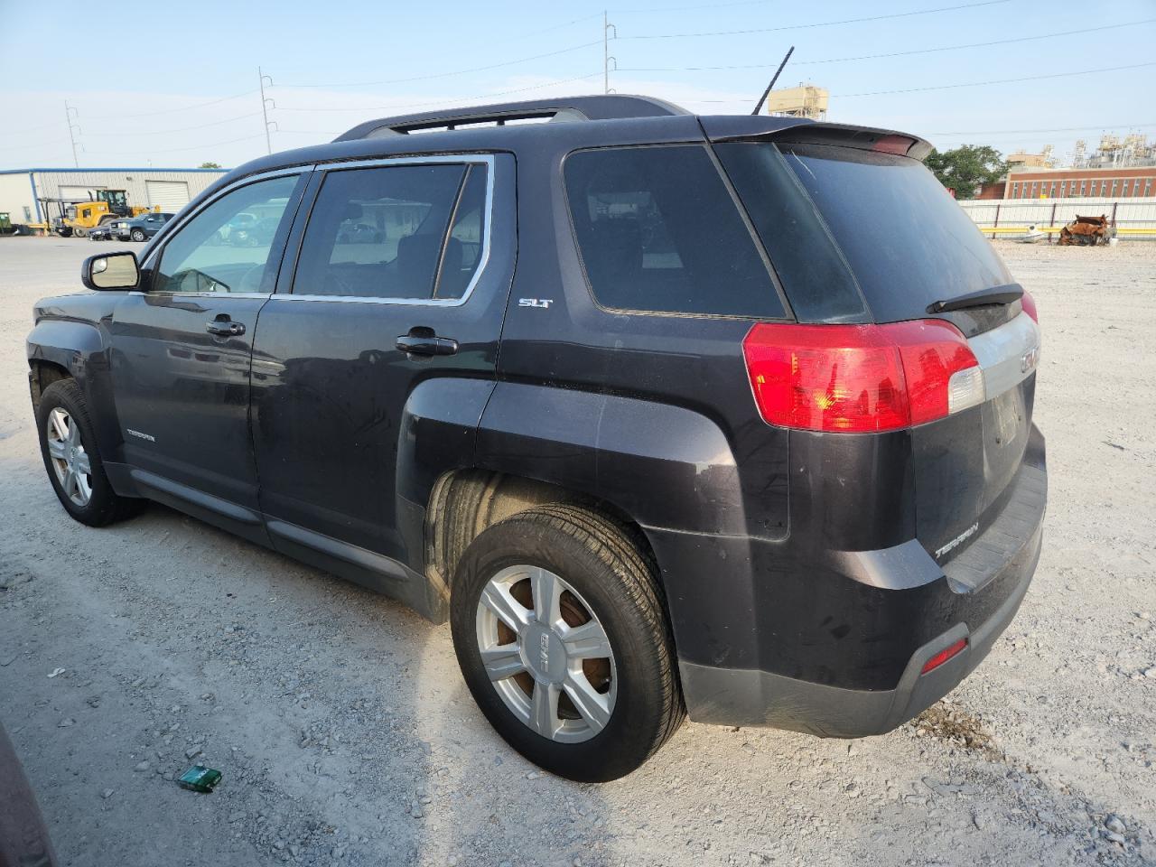 2014 GMC Terrain Slt - Image 2