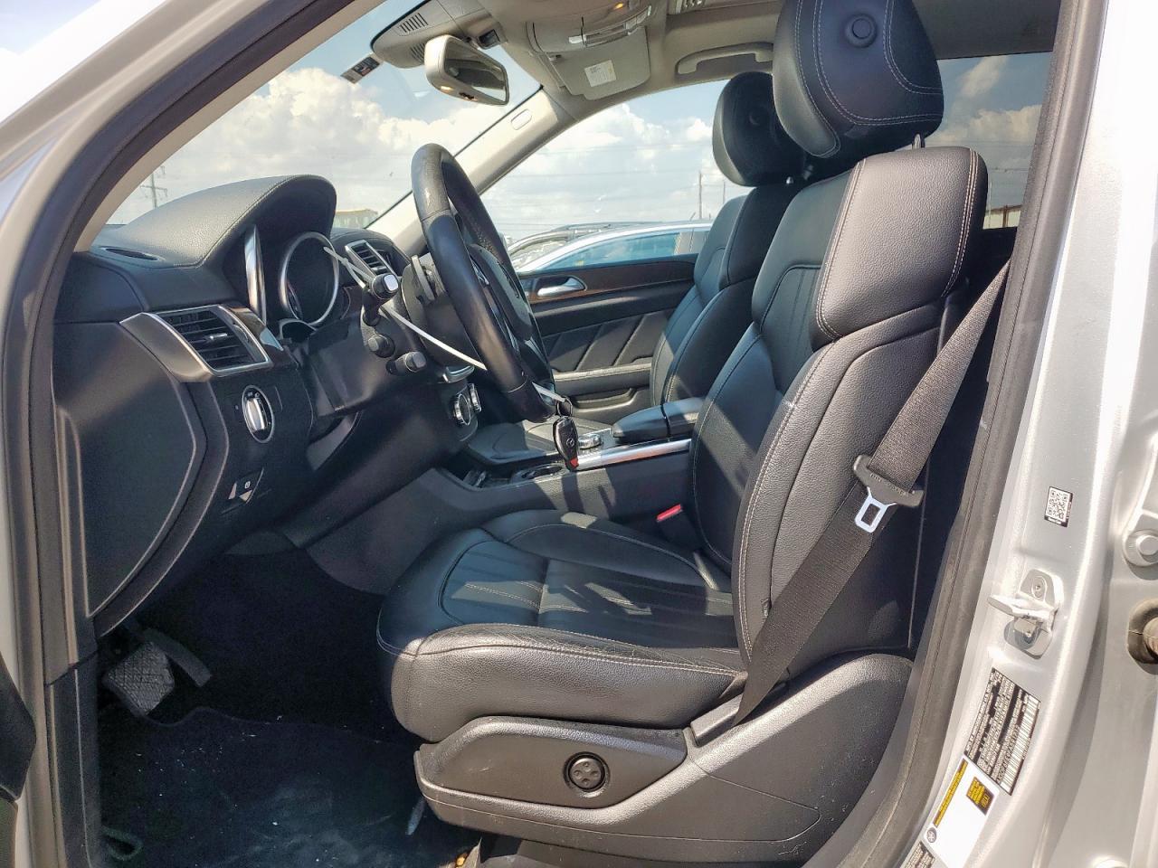 2015 Mercedes-Benz Gl 450 4Matic - Фото 7