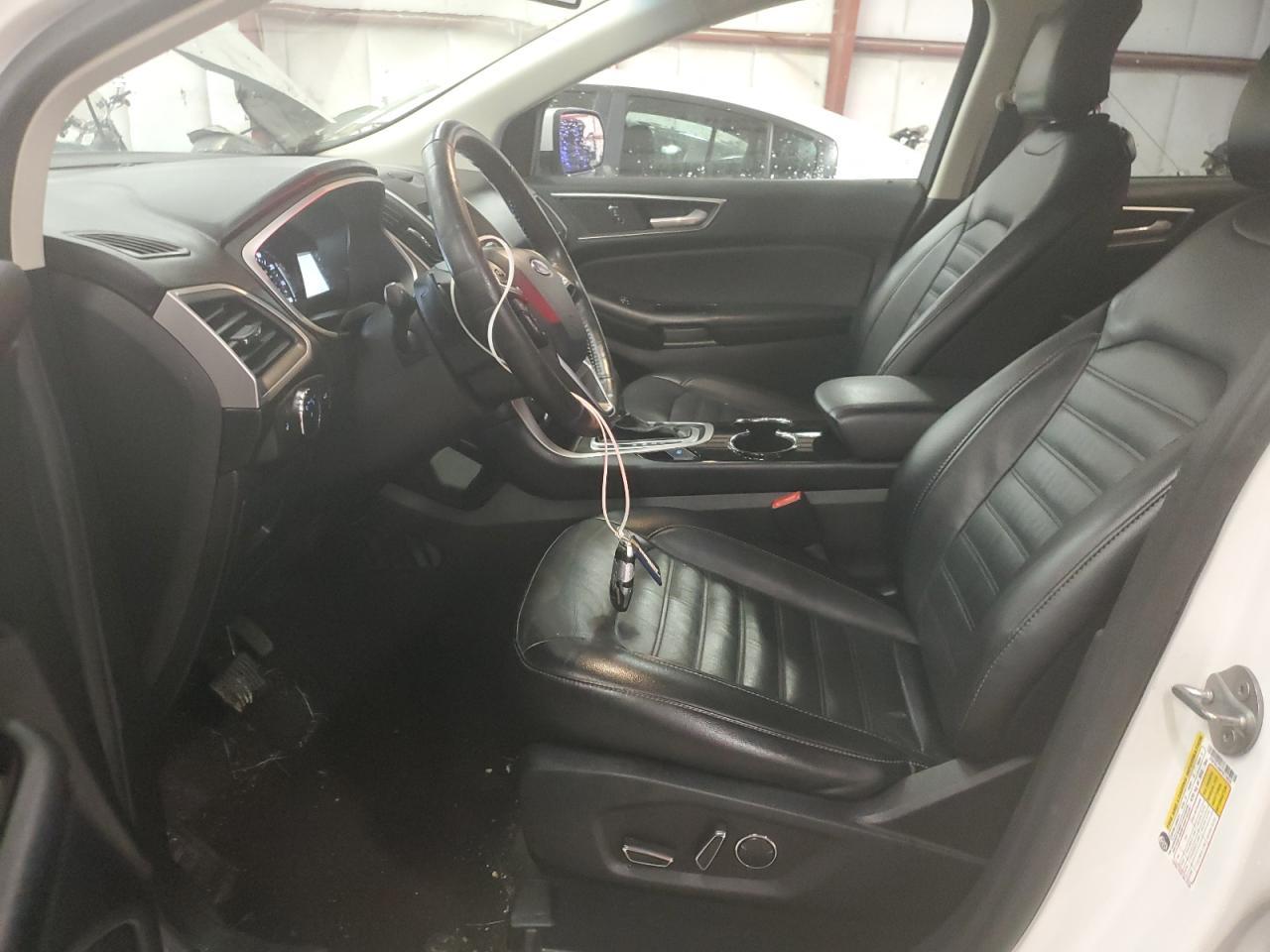 2015 Ford Edge Sel - Фото 7