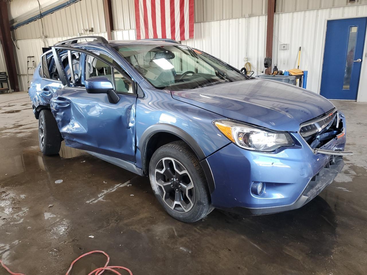 2015 Subaru Xv Crosstrek 2.0 Premium - Фото 4