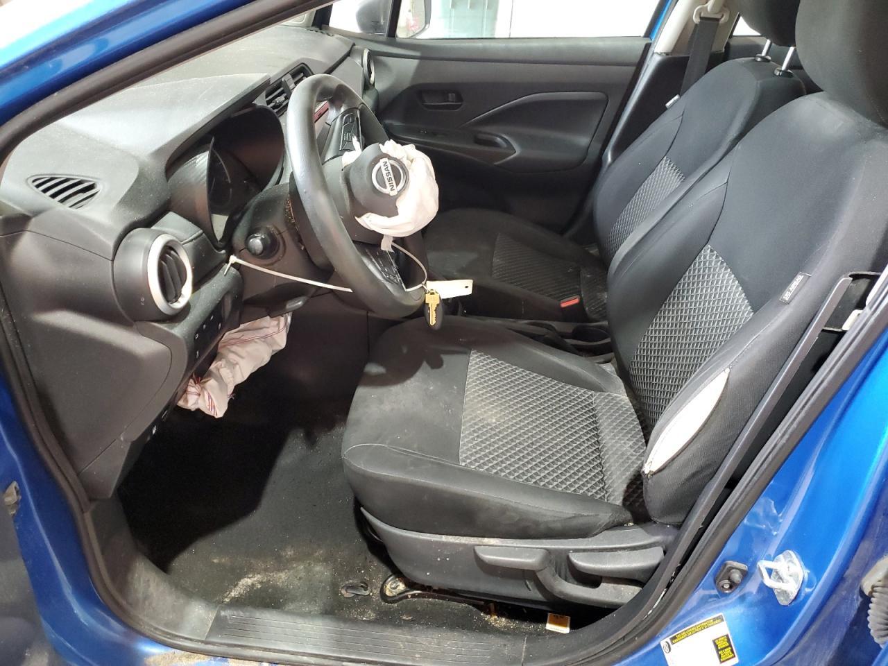 2021 Nissan Versa S - Image 7