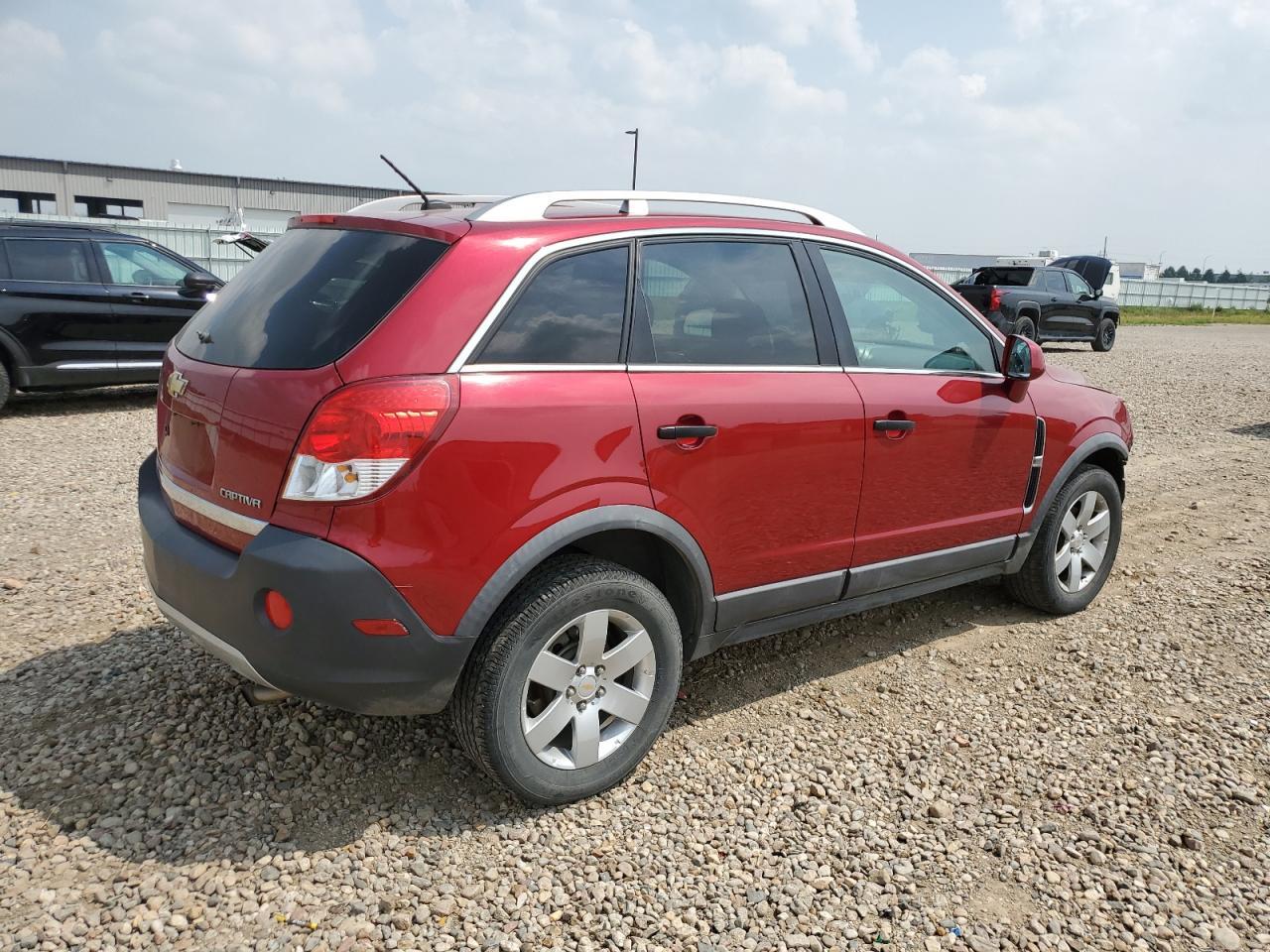 2012 Chevrolet Captiva Sport - Фото 3