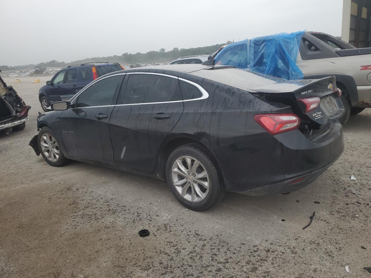 2020 Chevrolet Malibu Lt - Фото 2