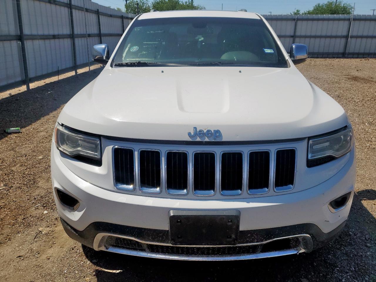 2015 Jeep Grand Cherokee Limited - Фото 5
