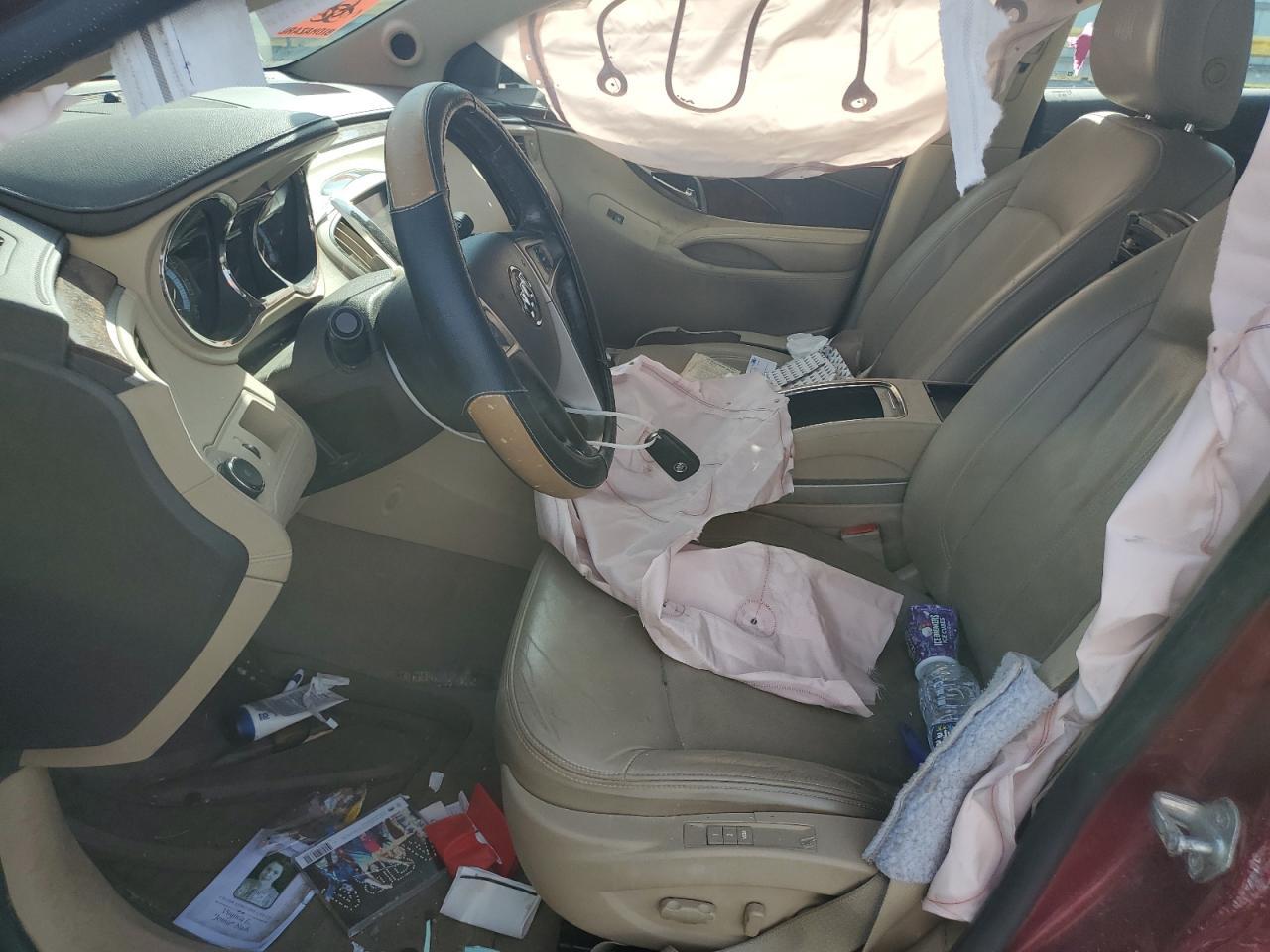 2011 Buick Lacrosse Cxs - Фото 7