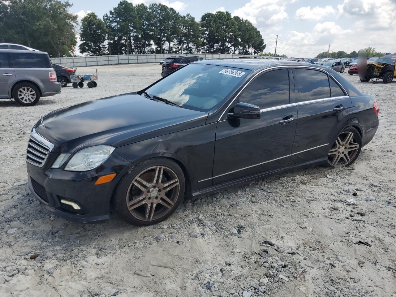 2011 Mercedes-Benz E 350