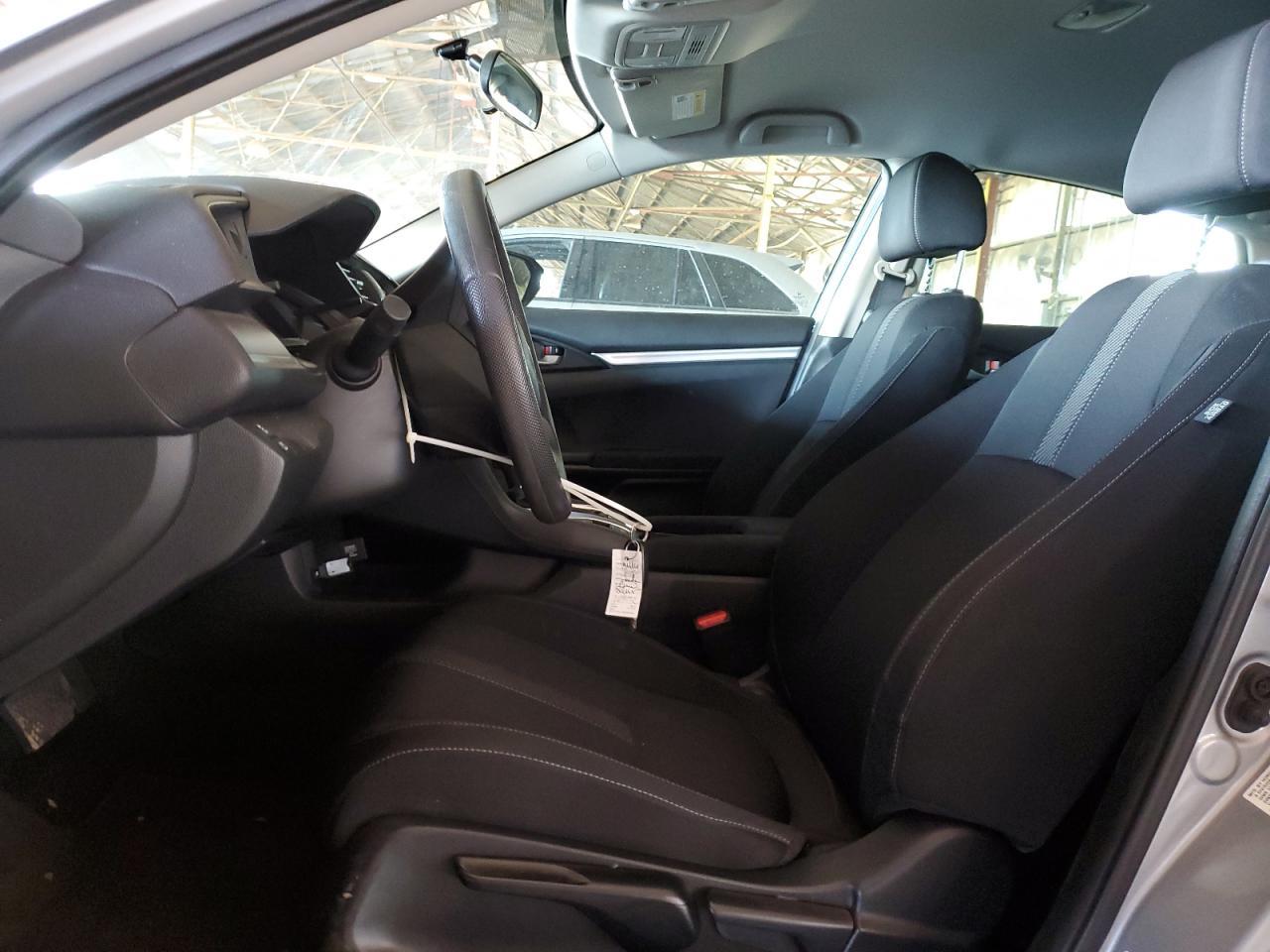 2018 Honda Civic Lx - Image 7