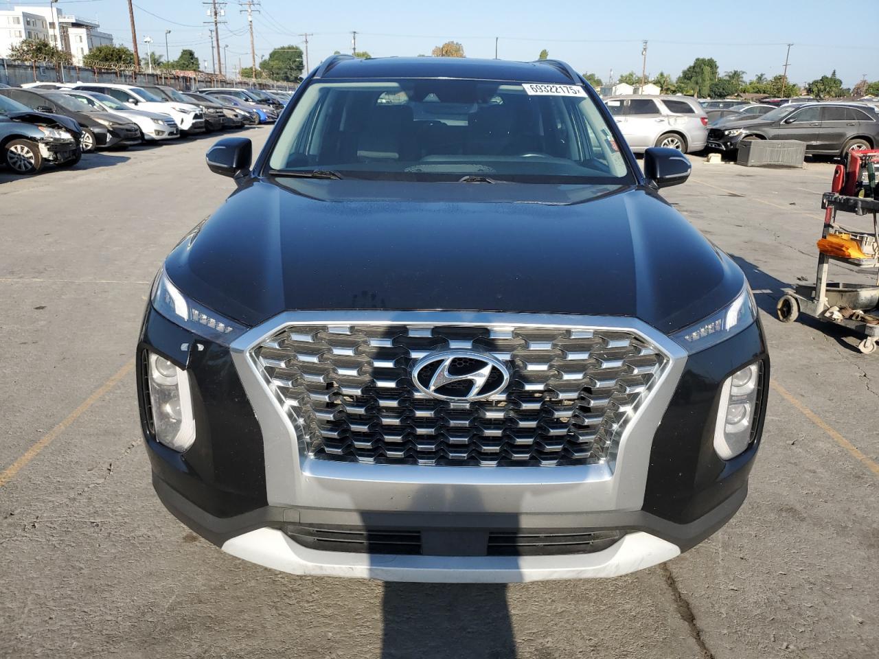 2020 Hyundai Palisade Sel - Фото 5