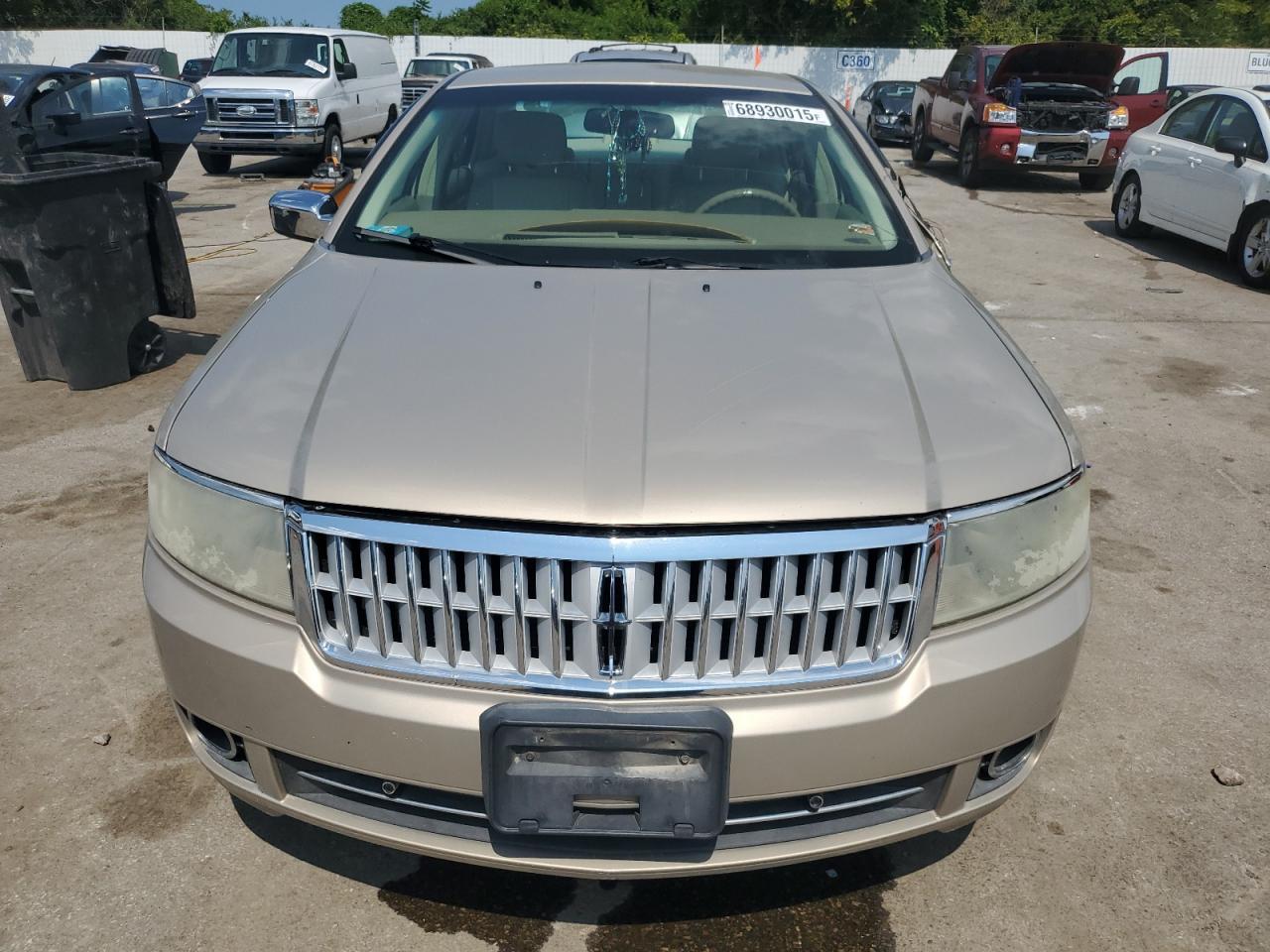 2008 Lincoln Mkz - Фото 5