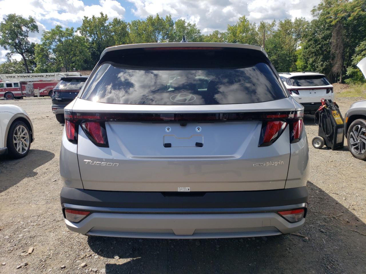 2025 Hyundai Tucson Sel - Фото 6