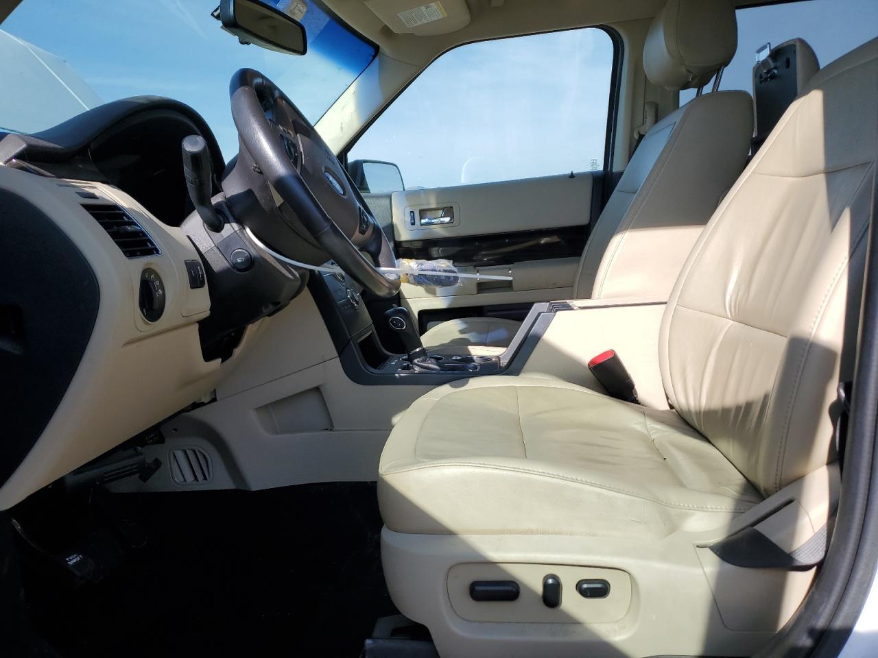 2015 Ford Flex Sel - Фото 7