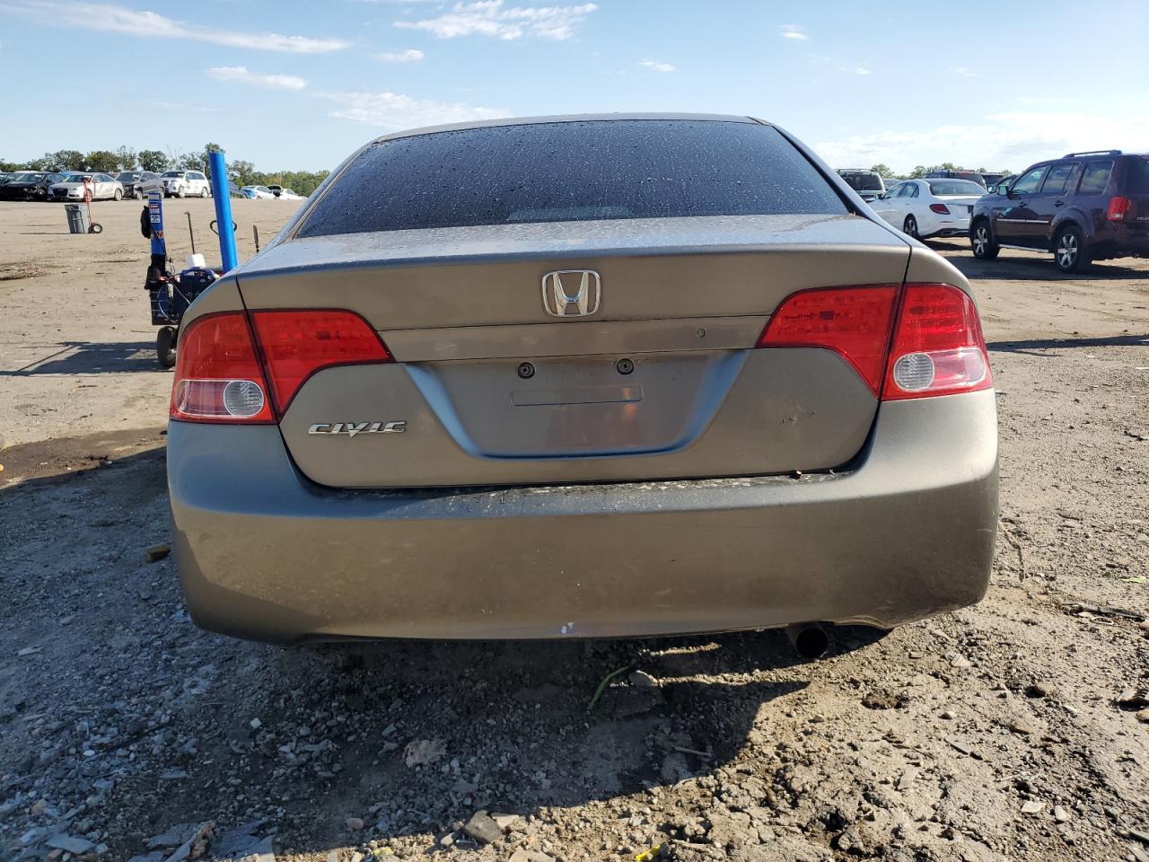 2006 Honda Civic Ex - Image 6