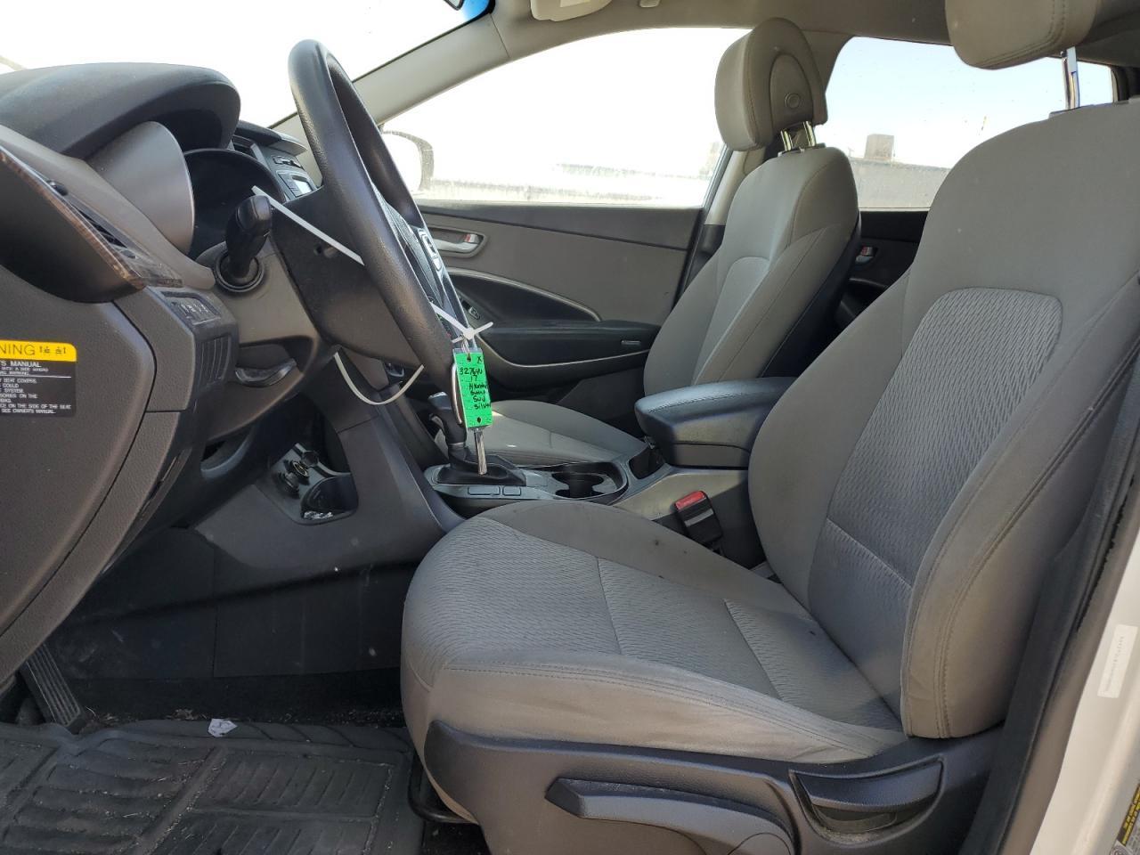 2017 Hyundai Santa Fe Sport - Фото 7