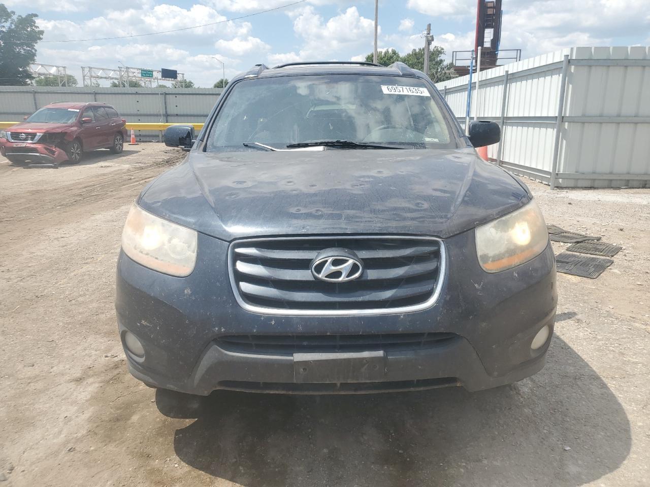 2010 Hyundai Santa Fe Limited - Image 5