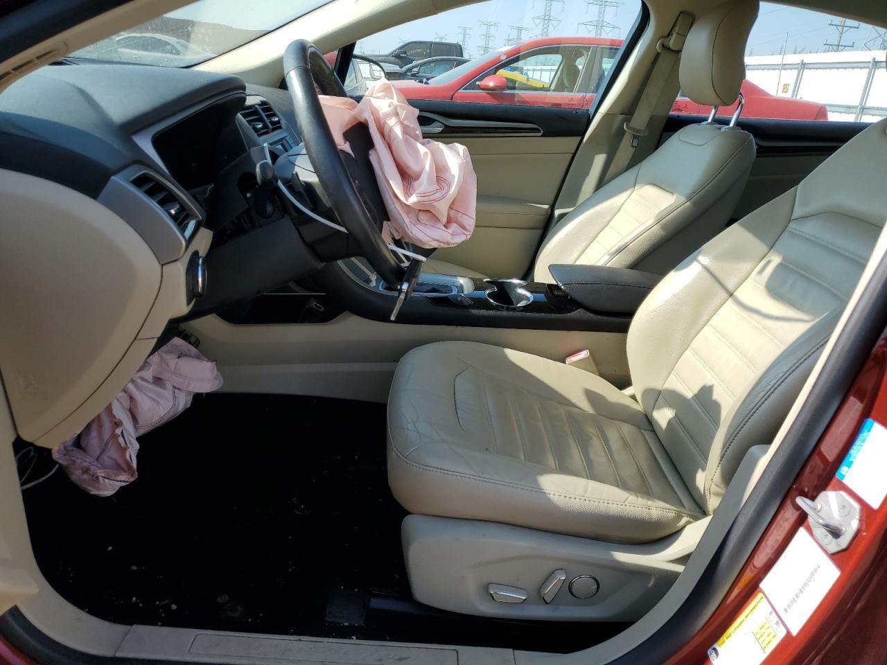 2014 Ford Fusion Se - Фото 7