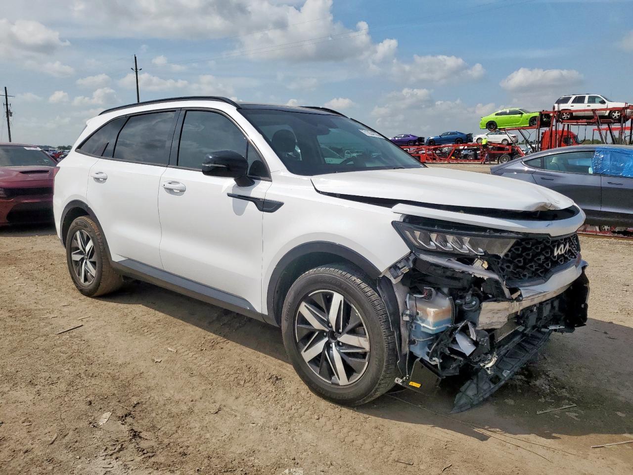 2022 Kia Sorento Ex - Фото 4