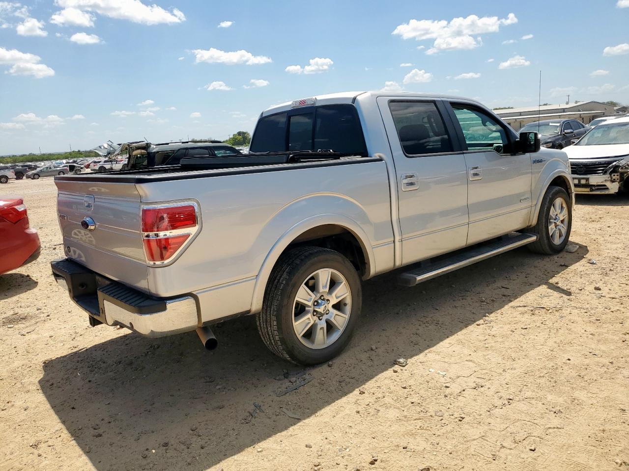 2013 Ford F150 Supercrew - Фото 3