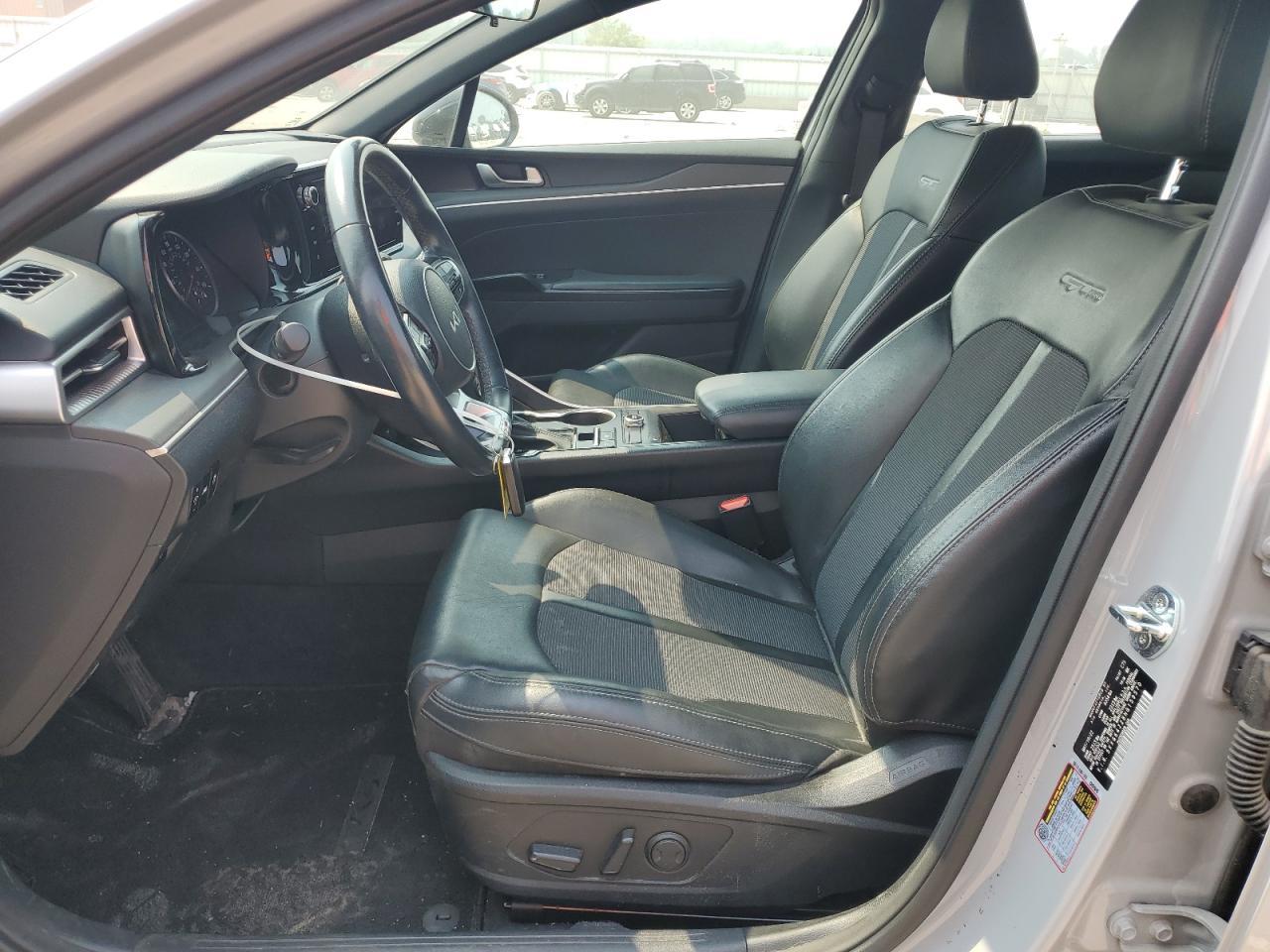 2022 Kia K5 Gt Line - Фото 7