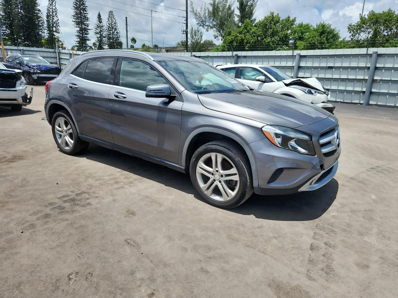 2015 Mercedes-Benz Gla 250 4Matic - Фото 4