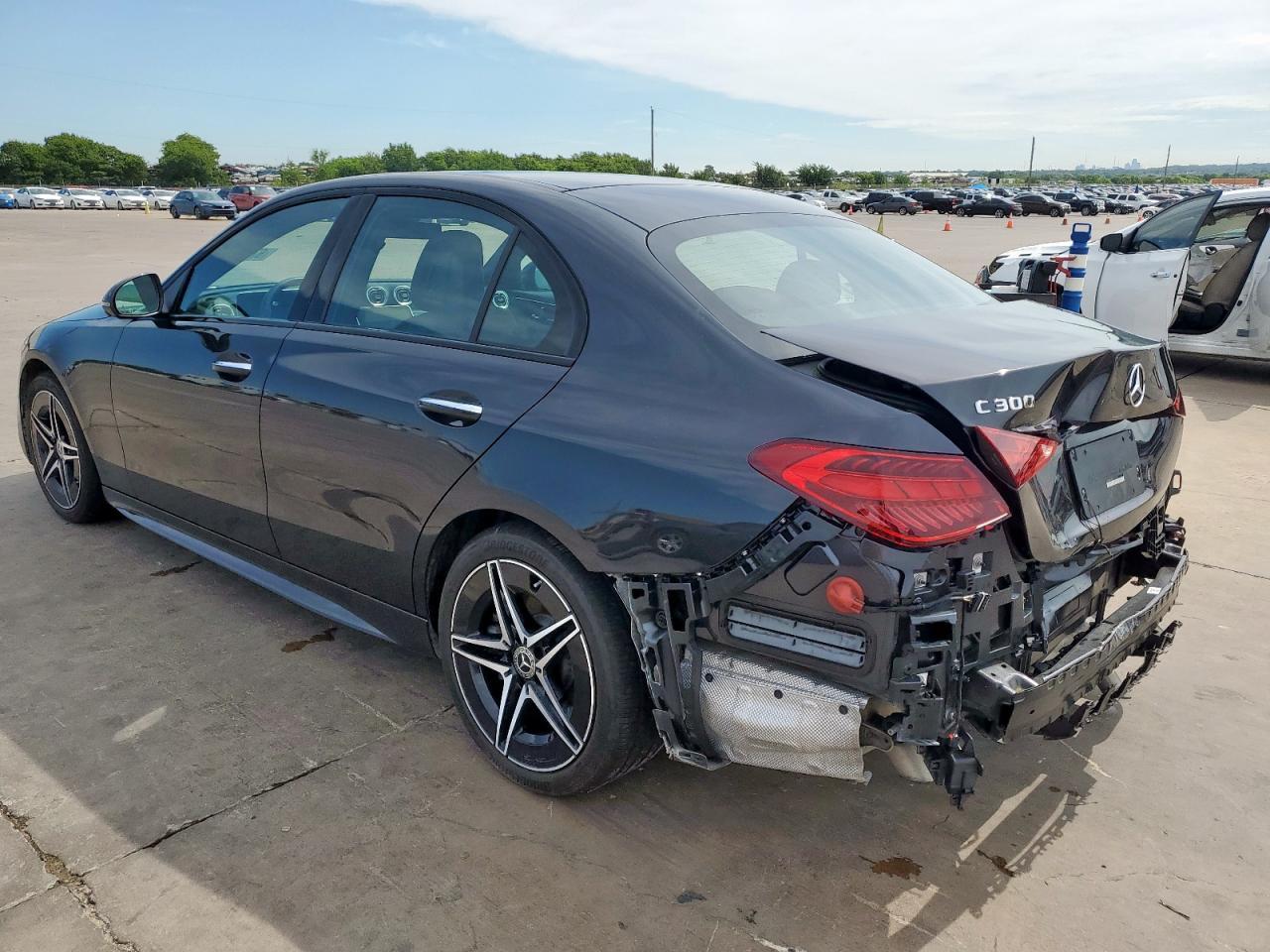 2023 Mercedes-Benz C 300 - Фото 2