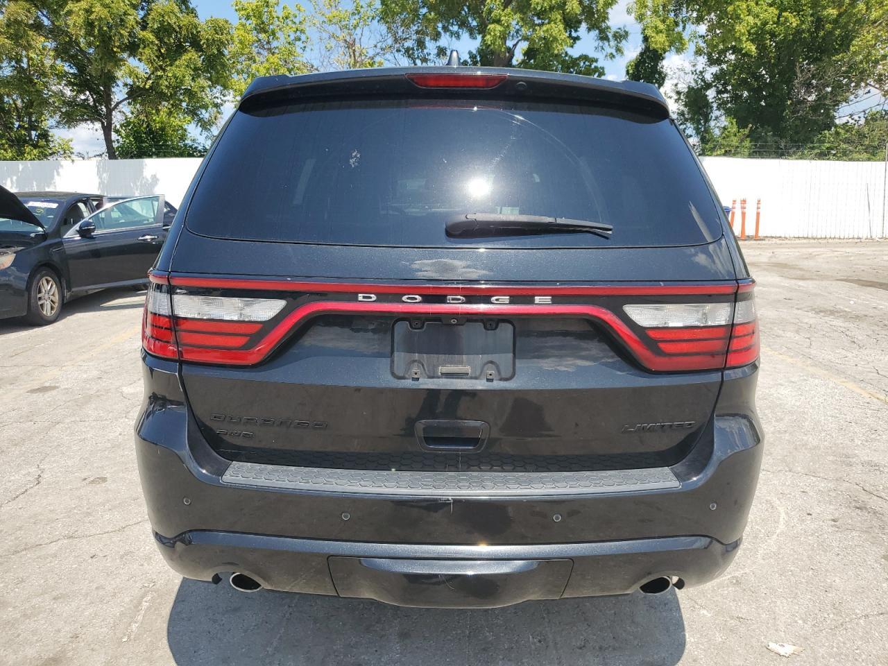 2015 Dodge Durango Limited - Фото 6