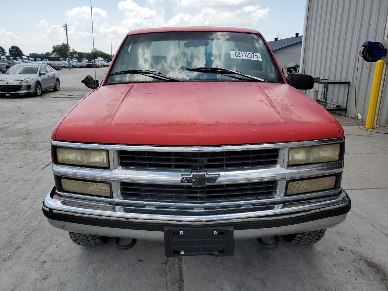 1996 Chevrolet Gmt-400 K1500 - Фото 5