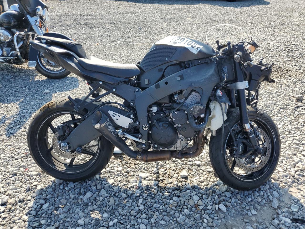 2024 Kawasaki Zx636 K