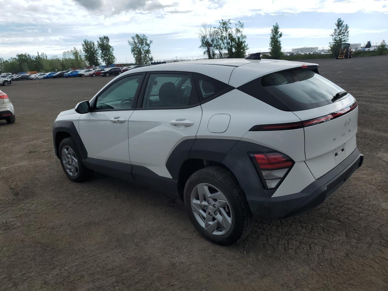 2024 Hyundai Kona Se - Фото 2