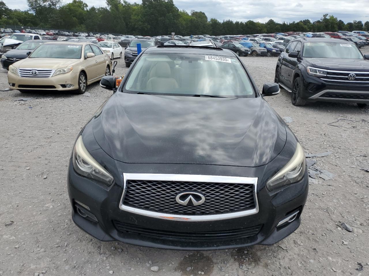 2017 Infiniti Q50 Premium - Фото 5
