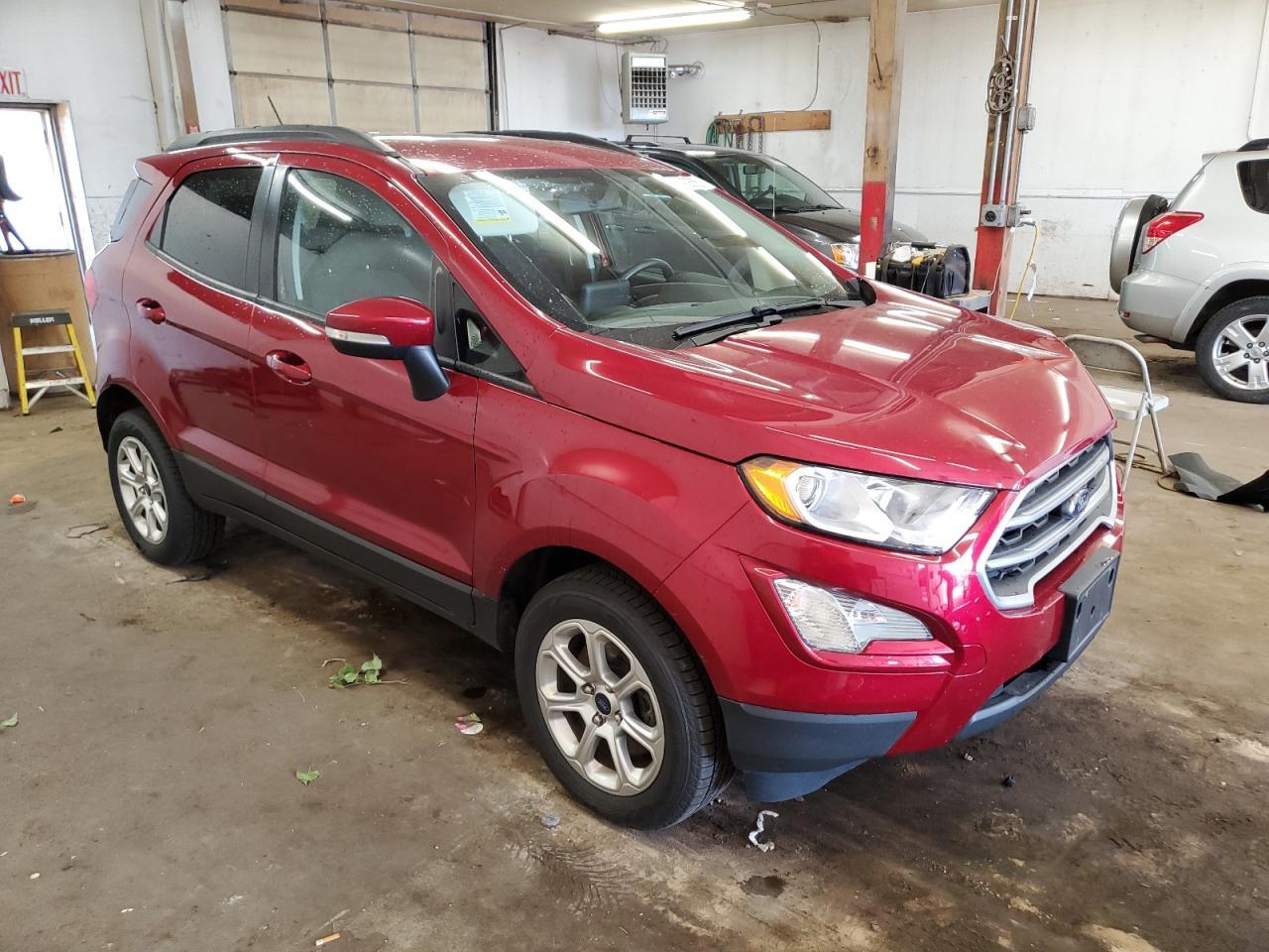2020 Ford Ecosport Se - Фото 4