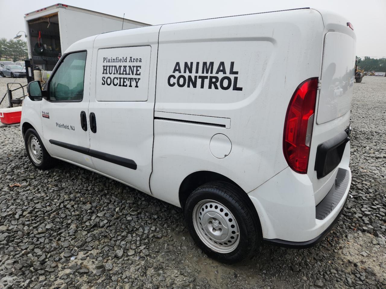 2022 Ram Promaster City Tradesman - Фото 2