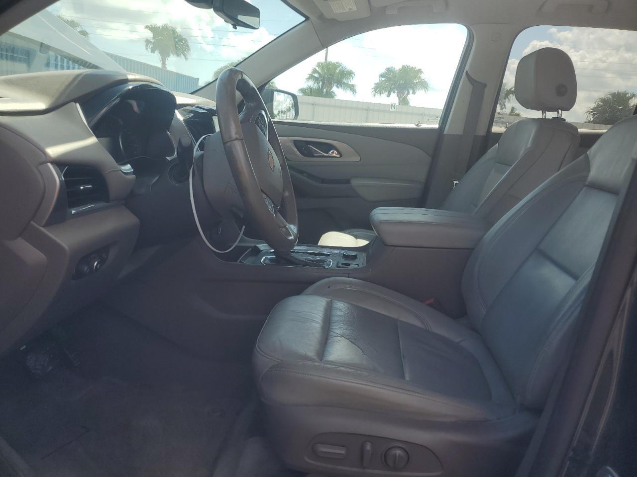 2019 Chevrolet Traverse Lt - Фото 7