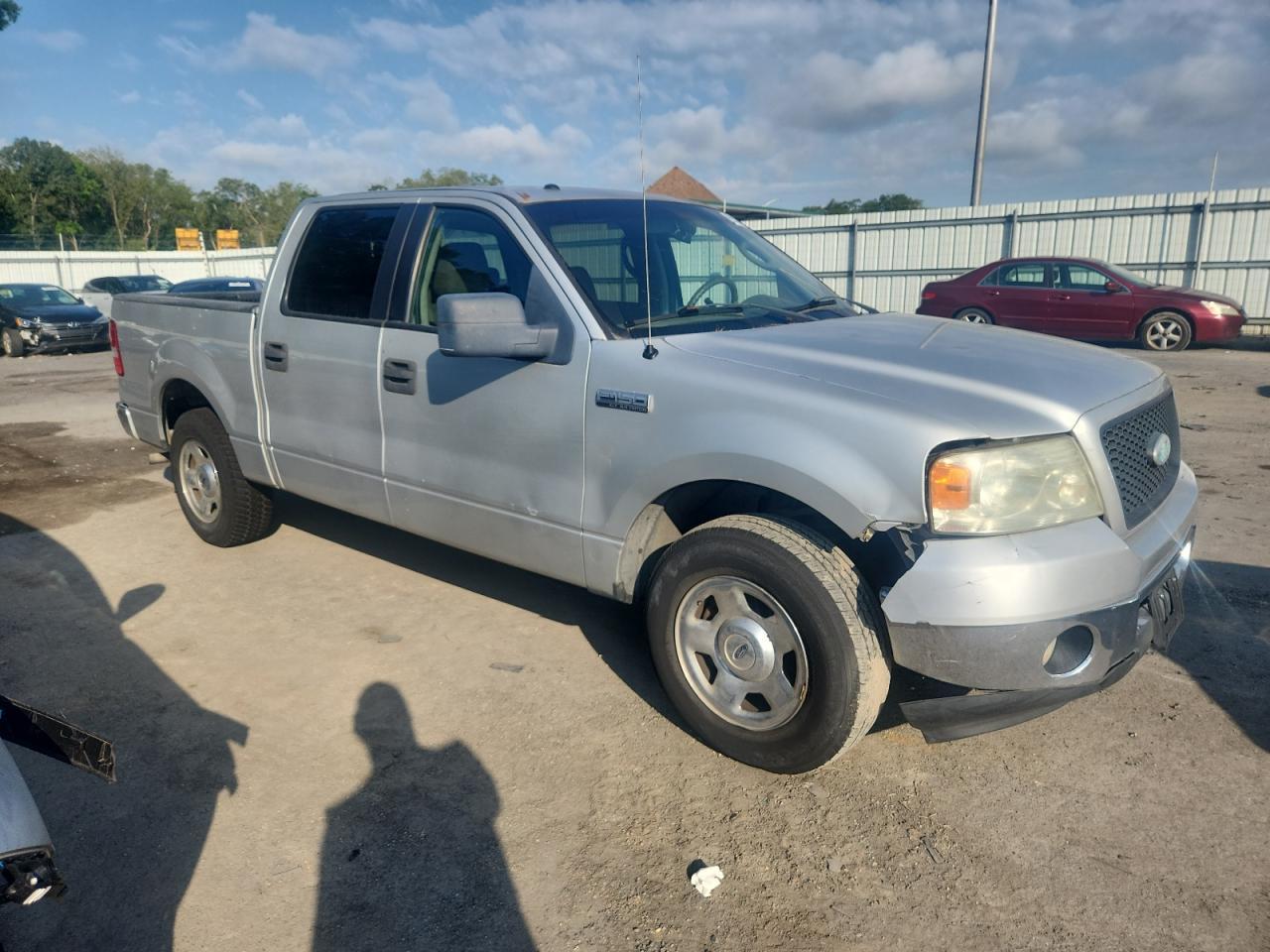 2006 Ford F150 Supercrew - Фото 4