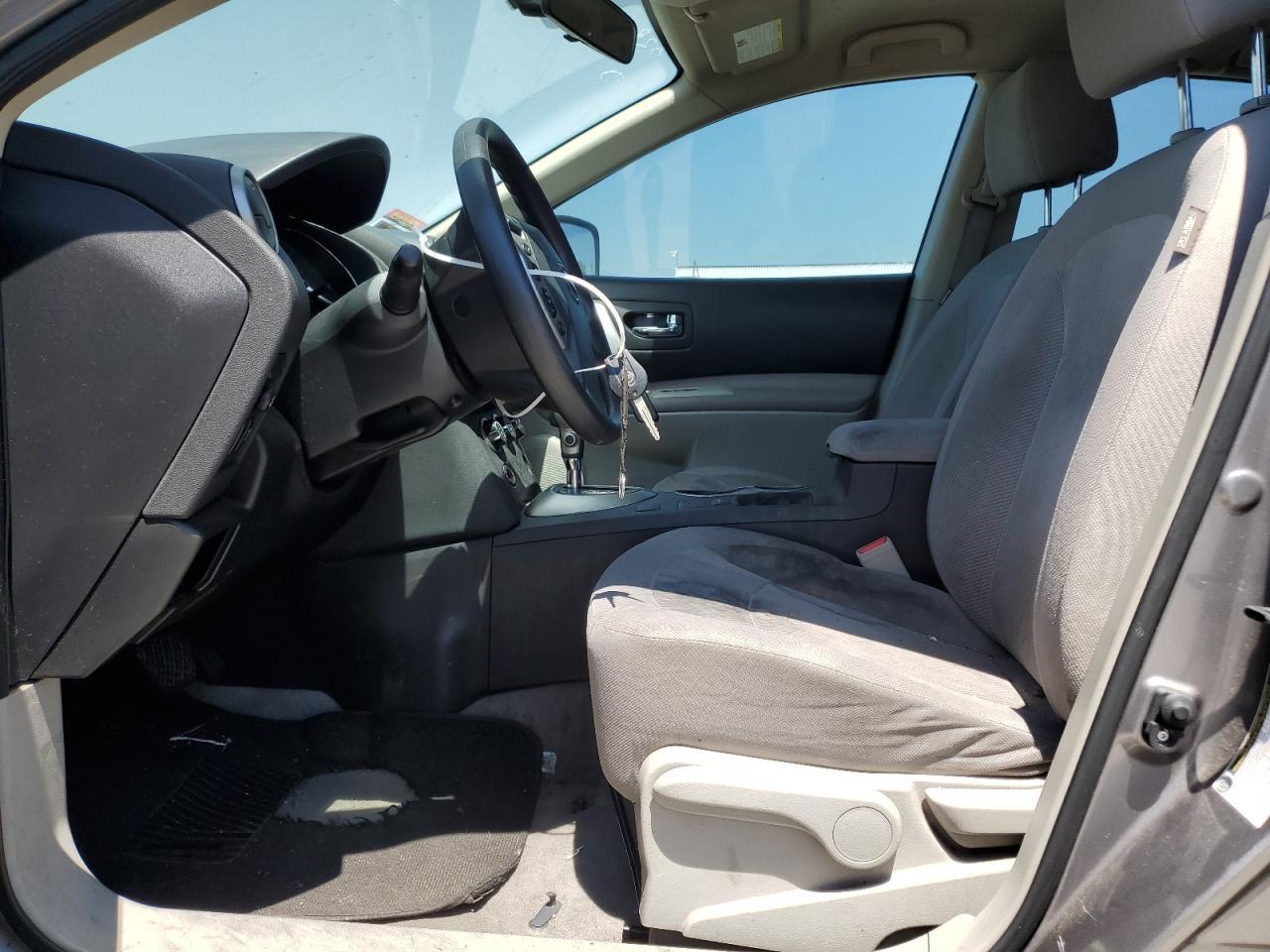 2015 Nissan Rogue Select S - Image 7