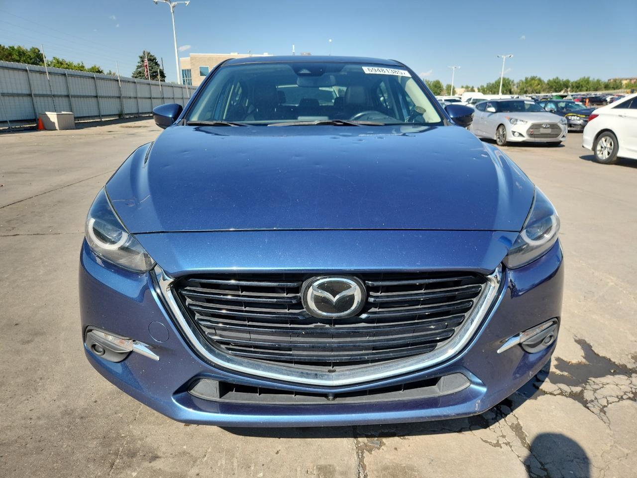 2018 Mazda 3 Grand Touring - Image 5