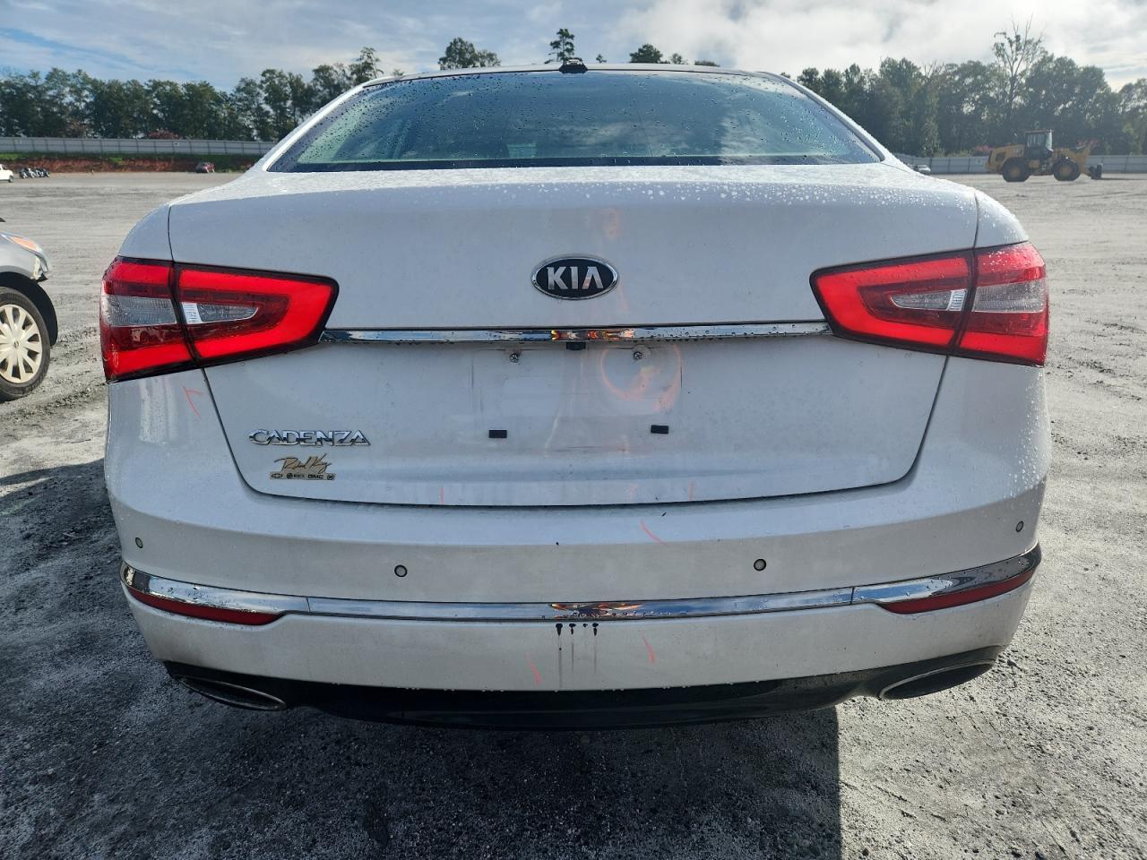 2014 Kia Cadenza Premium - Image 6
