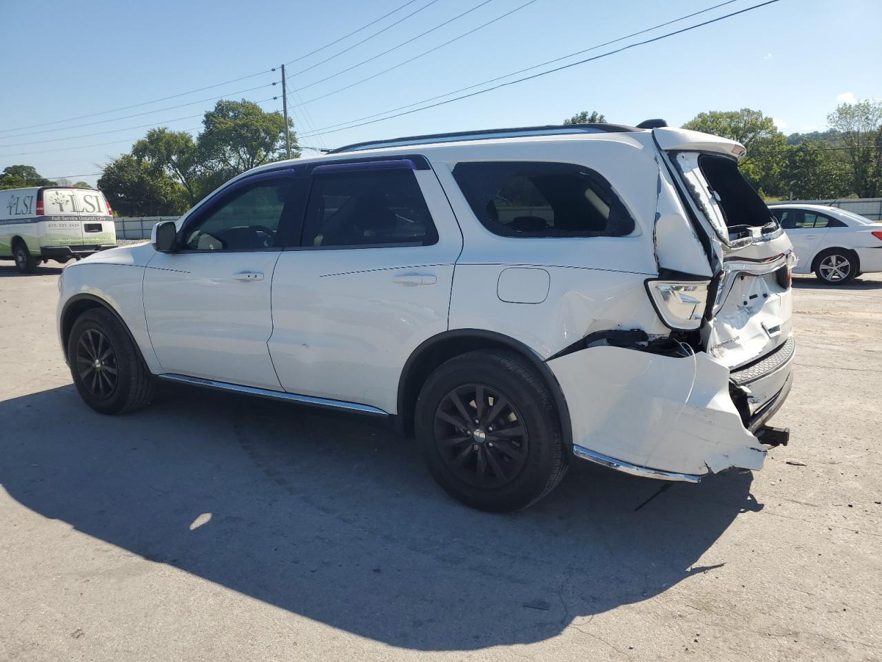 2017 Dodge Durango Sxt - Фото 2