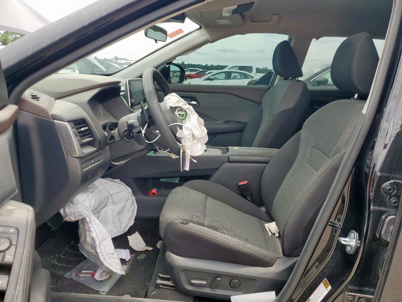 2023 Nissan Rogue Sv - Image 7