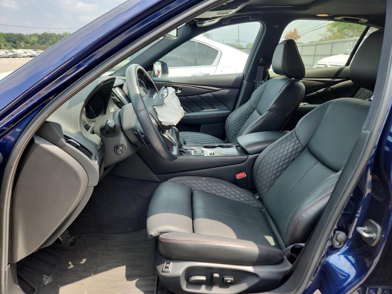 2023 Infiniti Q50 Red Sport 400 - Фото 7