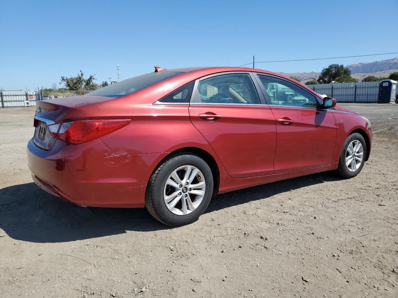 2013 Hyundai Sonata Gls - Фото 3