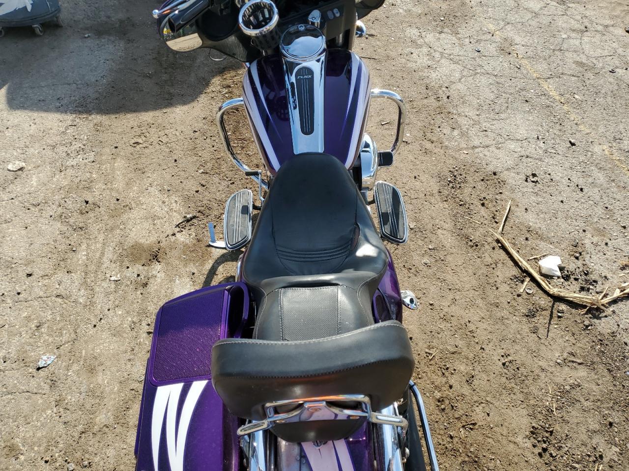 2007 Harley-Davidson Flhx - Фото 6