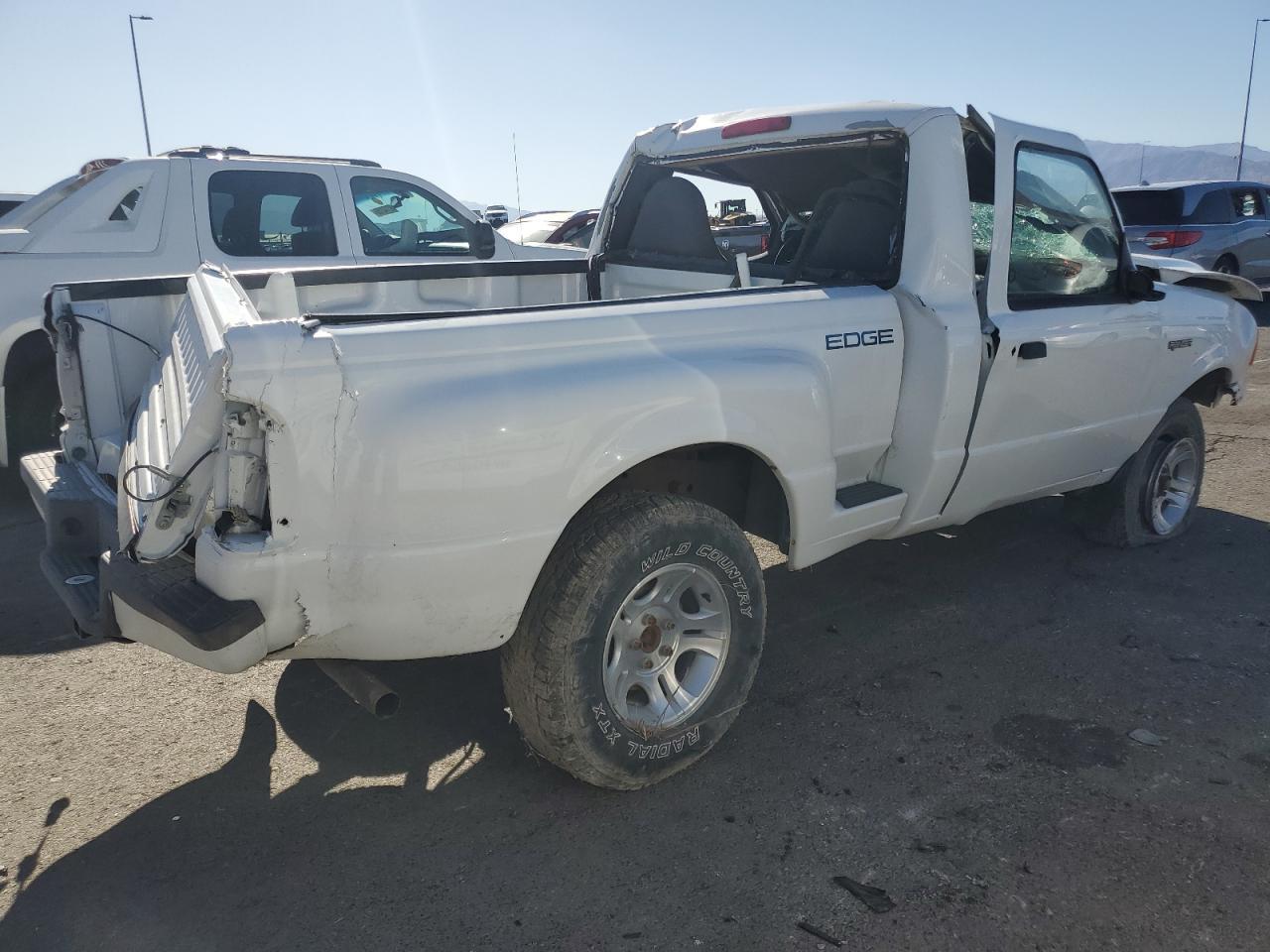 2002 Ford Ranger - Фото 3