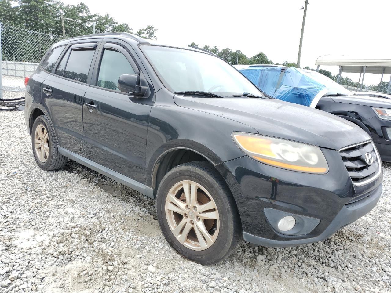 2011 Hyundai Santa Fe Se - Фото 4