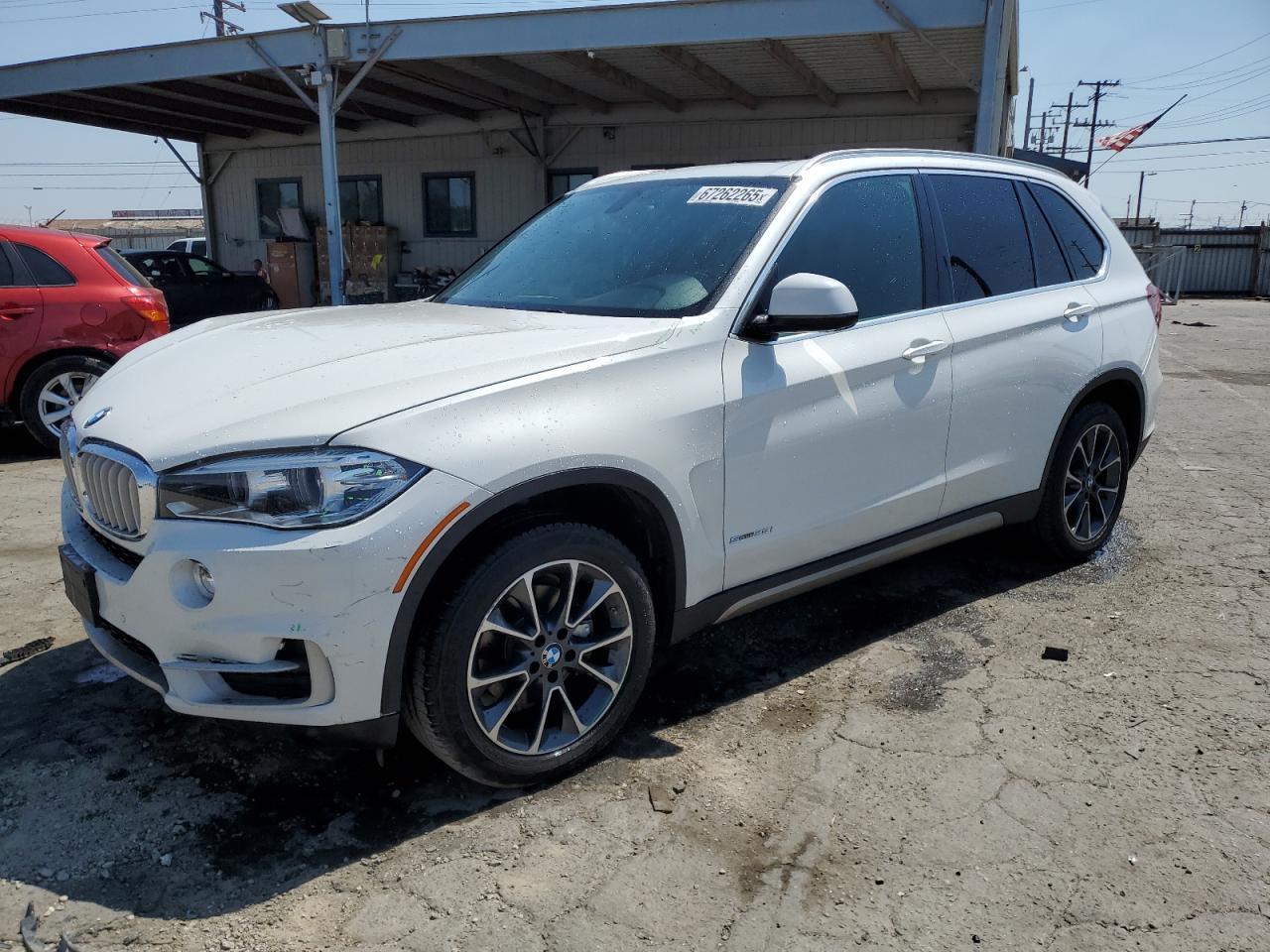 2017 BMW X5 Sdrive35I